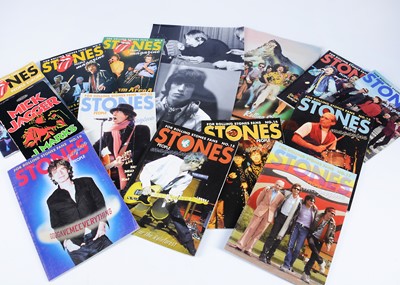 Lot 448 - Rolling Stones Memorabilia