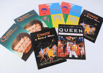 Lot 458 - Queen Phone Cards