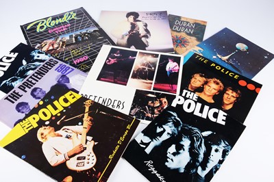 Lot 462 - Pop Concert Programmes