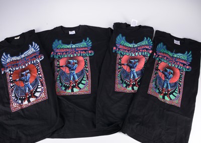 Lot 478 - Hawkwind T Shirts