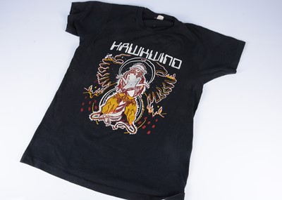 Lot 479 - Hawkwind T Shirt