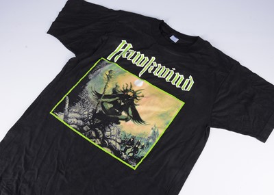 Lot 480 - Hawkwind T Shirt