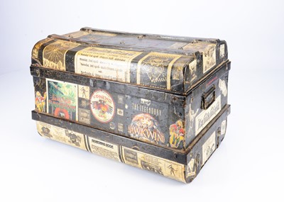 Lot 483 - Hawkwind Trunk
