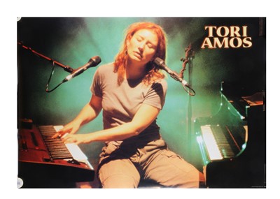 Lot 505 - Tori Amos Photo Posters