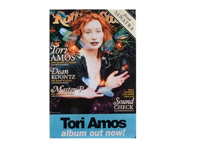 Lot 506 - Tori Amos Promo Posters