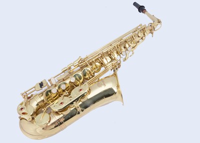 Lot 515 - Stagg Saxophone