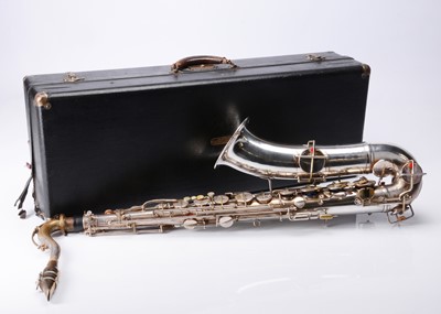 Lot 516 - York Saxophone