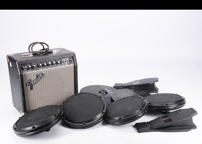Lot 519 - ION Pro Session Electric Drum Kit
