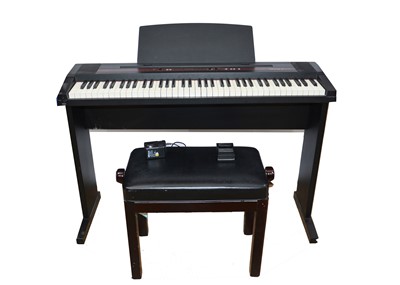Lot 522 - Roland Digital Piano