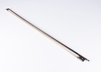 Lot 523 - German Viola Bow