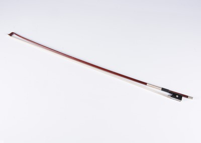 Lot 525 - French Pillot Violin Bow