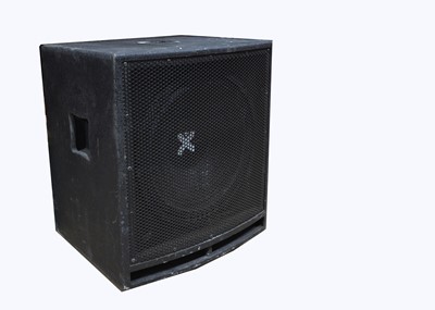 Lot 532 - Vonyx SWP15 Speaker