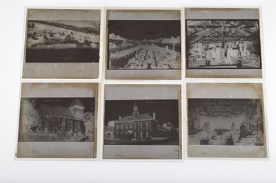 Lot 52 - Approx 35 Story Slide Sets of 3¼'' Magic Lantern Slides